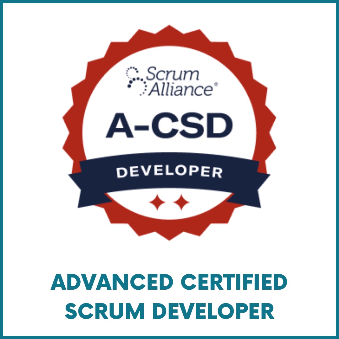 Developer - ACSD