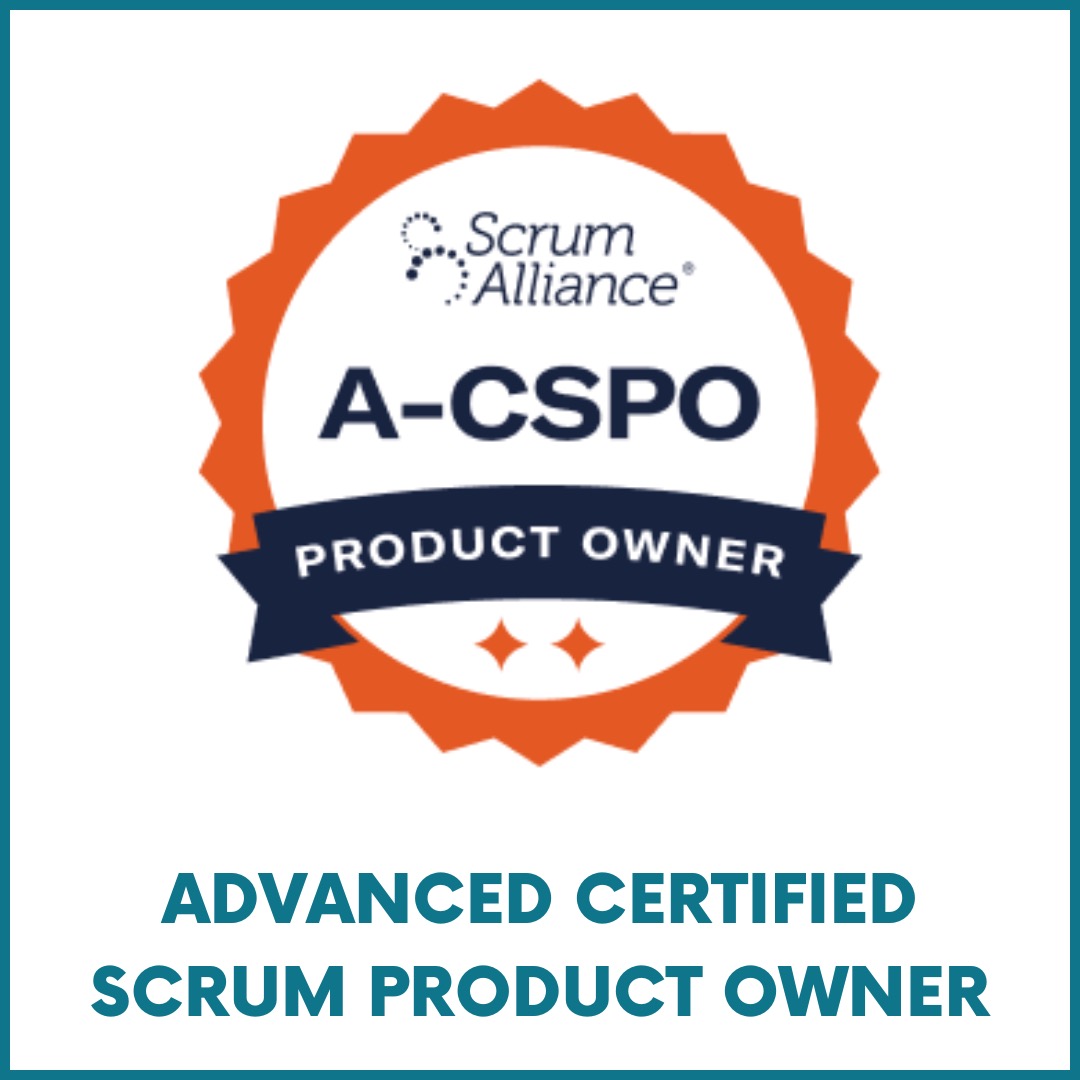 Product Owner - ACSPO