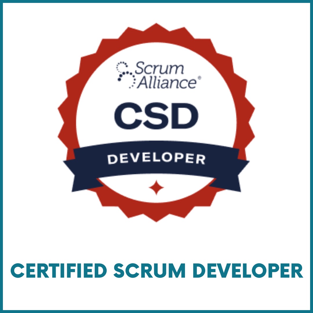 Developer - CSD