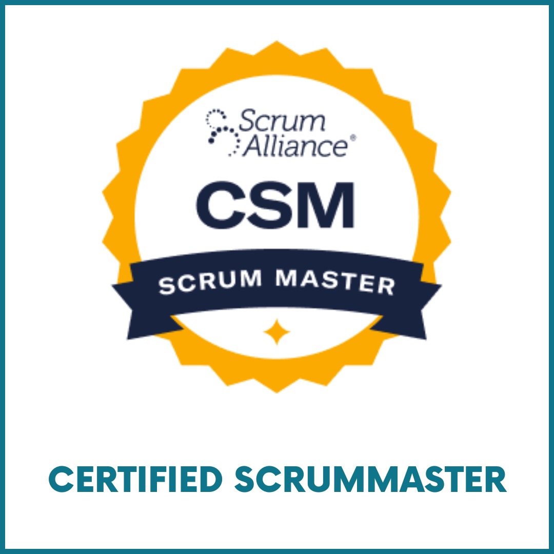 ScrumMaster - CSM