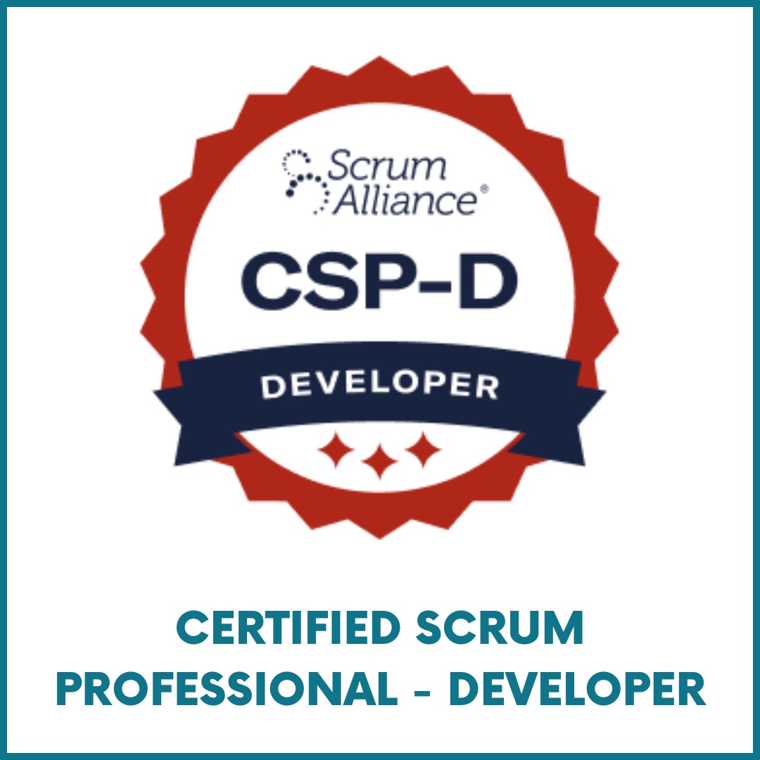 Developer - CSP-D