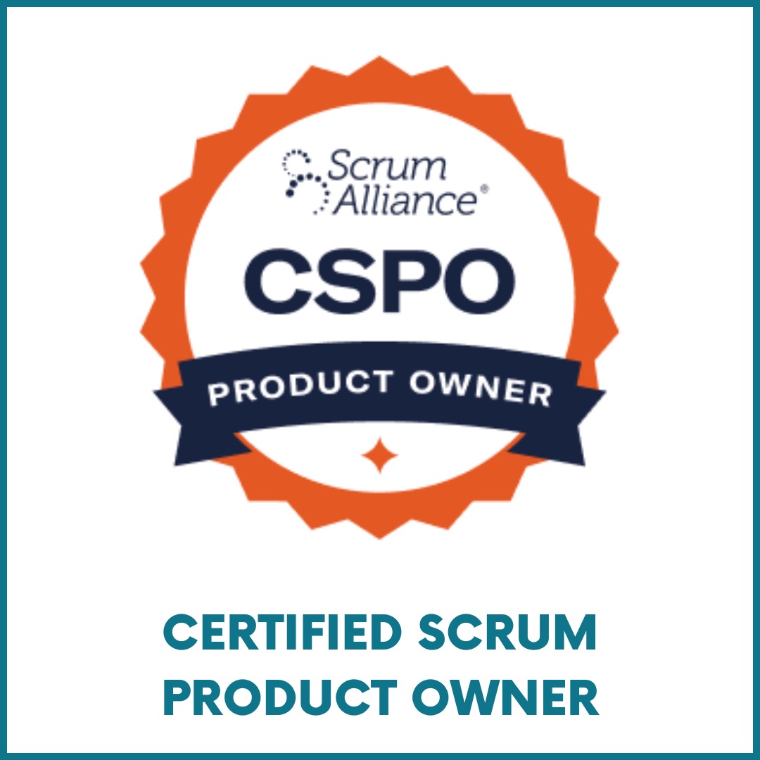 Product Owner - CSPO