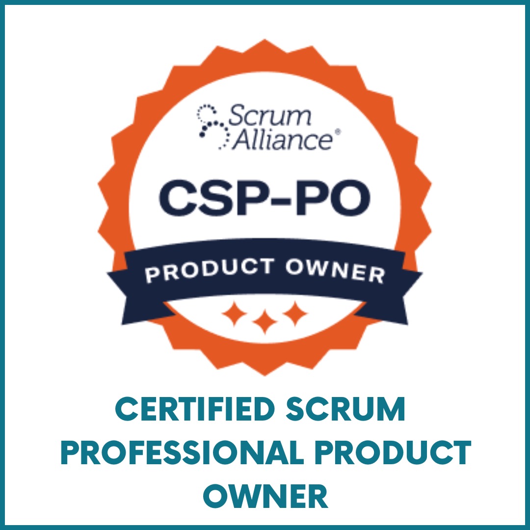 Product Owner - CSPPO