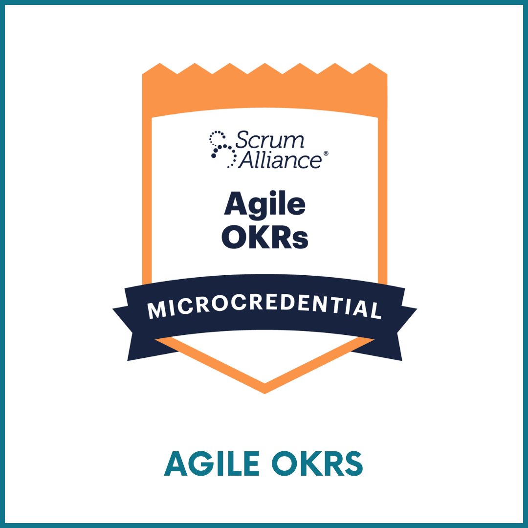 Agile OKRs